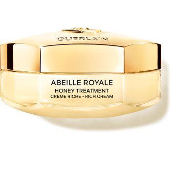 GUERLAIN Abeille Royale Honey Treatment Rich Cream crema hranitoare anti-rid reincarcabil - imagine 2